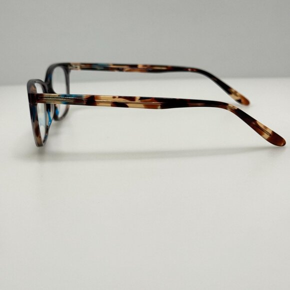 NW 77TH USA Mod 903 Navy Tort Eyeglasses Eye Glasses Frames  display picture 2